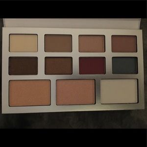Sephora Collection Winter Eye and Face Pallette